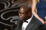 thumbnail: Steve McQueen accepts the award for best picture of the year for 12 Years A Slave (AP)