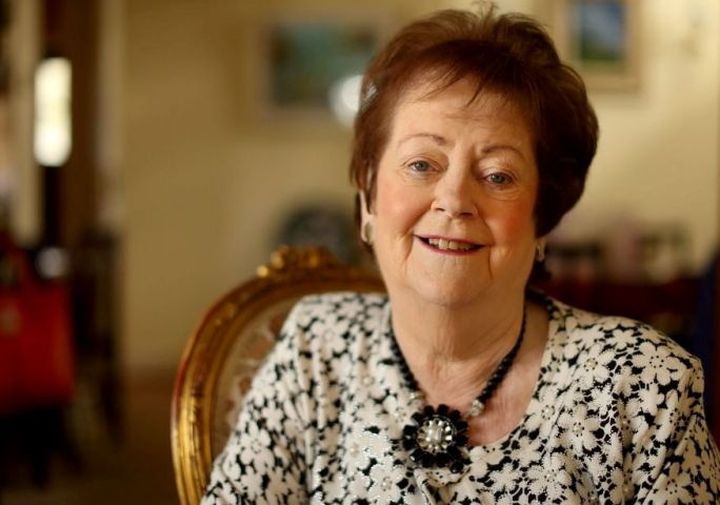 Funeral details for former Fianna Fáil minister Mary O’Rourke announced