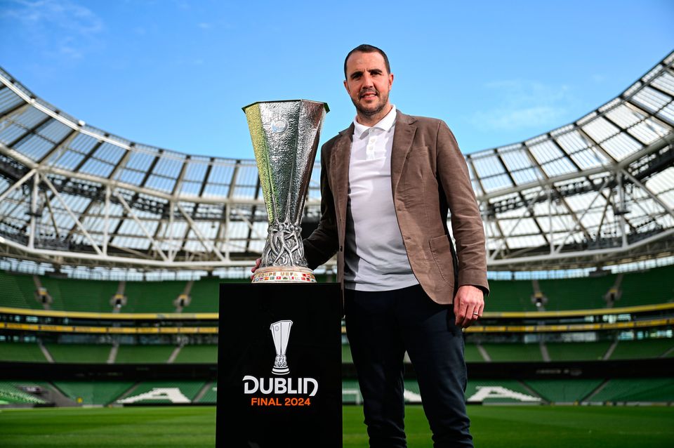 John O'Shea is none the wiser about what the FAI are doing. Photo: Sportsfile