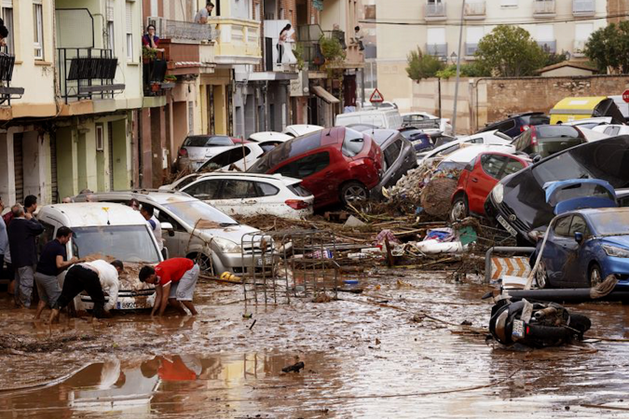 Devastating Floods in Spain Claim Over 158 Lives as Torrential Rain Hits Valencia