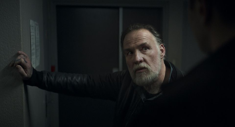 Bouli Lanners plays a hot-tempered detective