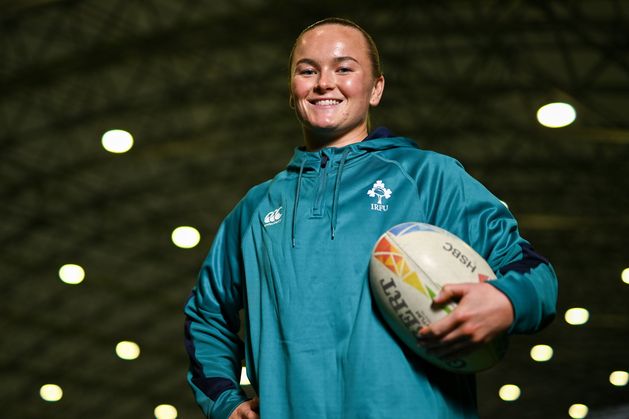 Vikki Wall misses out on Olympic dream as Hugo Keenan is included in Ireland’s Sevens squad