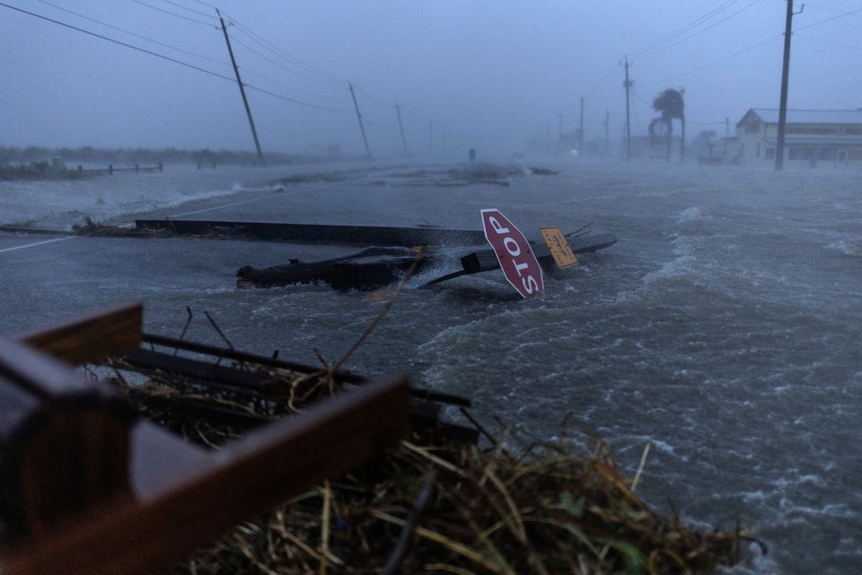 Deadly storm Beryl cuts power to millions of Texans