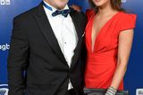 thumbnail: Leinster's Cian Healy and Holly Carpenter in attendance at the Leinster Rugby Awards Ball.  Picture: Stephen McCarthy / SPORTSFILE