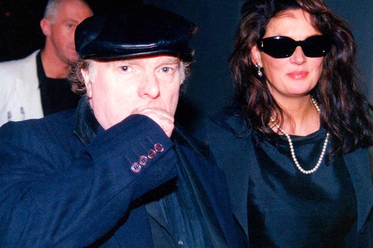 From crazy love to heartache for Van Morrison and Michelle Rocca