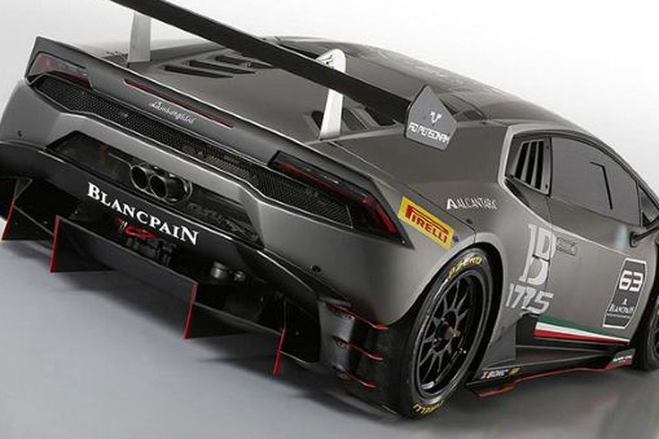 Lamborghini Hurac n LP 620 2 Super Trofeo Independent.ie