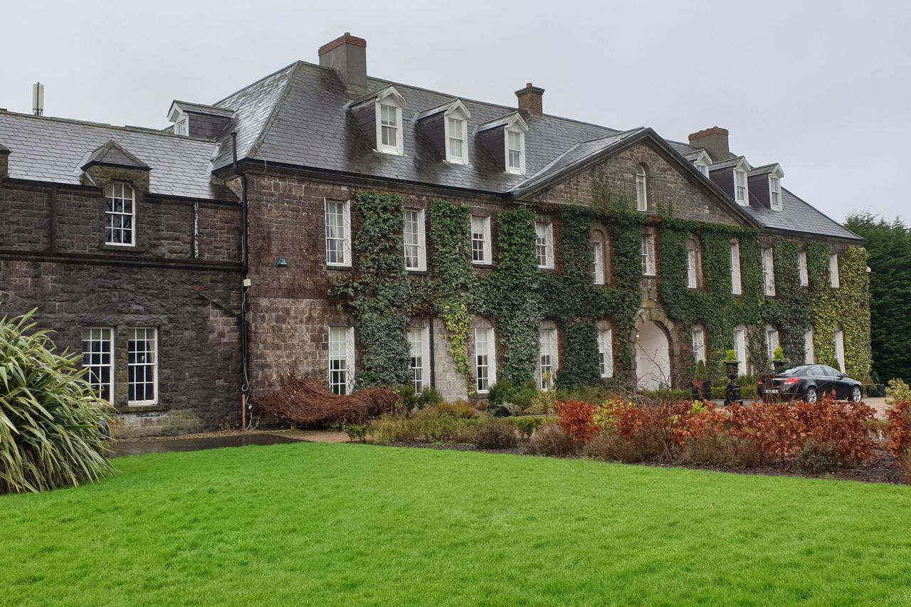 Celbridge Manor to house workers amid accommodation shortage