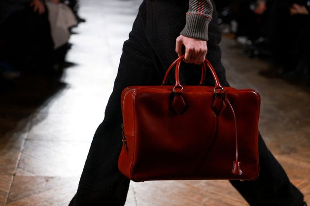 Birkin bag maker Hermes hit as war deters shoppers from shopping hotspots Dubai and Paris