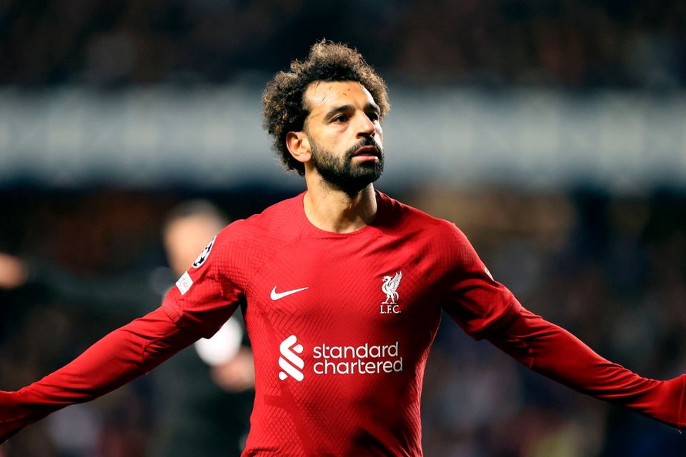 There's no stopping Mohamed Salah - and Liverpool supporters can celebrate  in perfect way 