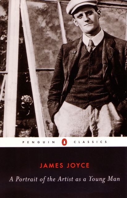 James Joyce: Portrait of the Artist as a Young Man