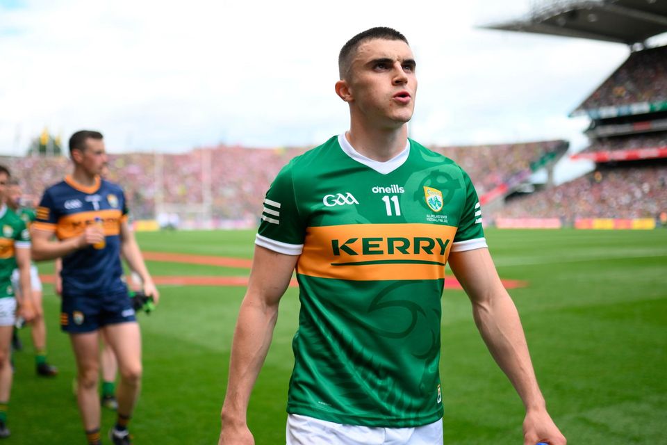 Se n O Shea Set To Return To The Kerry Squad After An Extended Rest 