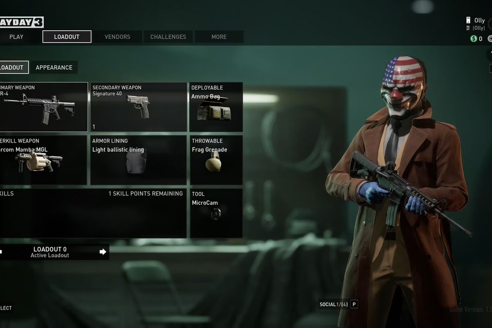 Is Payday 3 Split Screen? Everything about Payday 3 Game - News