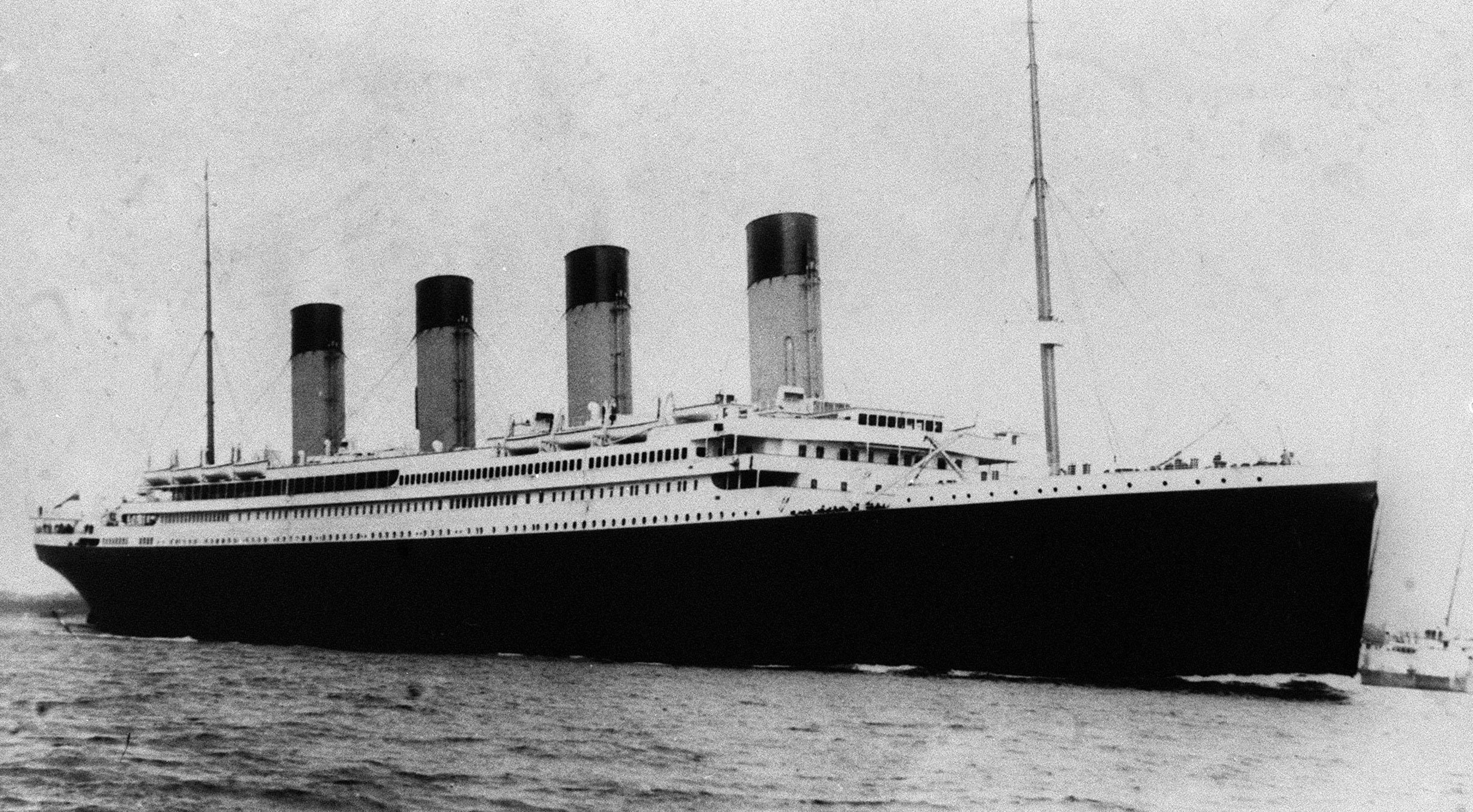 The final secret of the Titanic: judge's notes on inquiry revealed |  