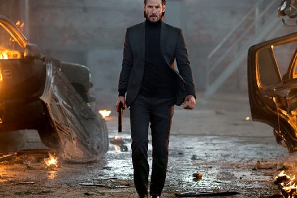 John Wick' a Satisfying Revenge Tale, Arts