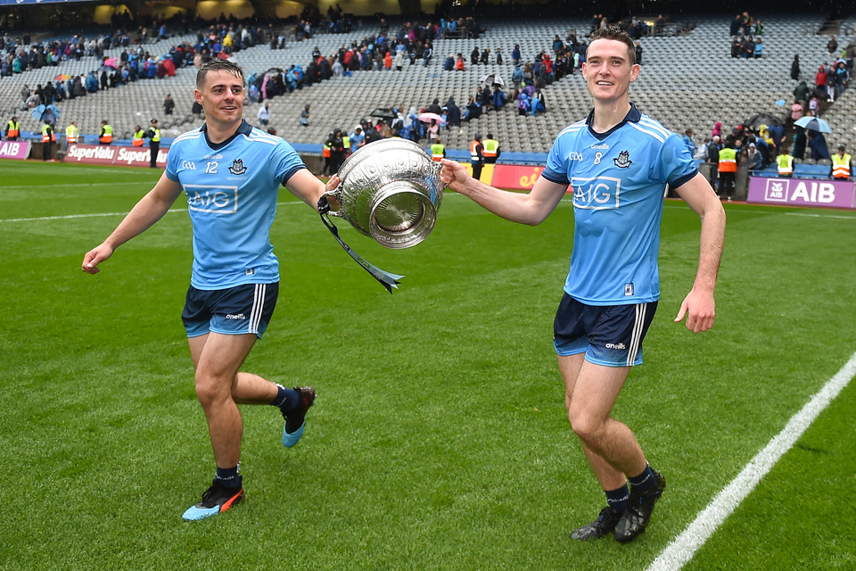 Gaa 2019 cheap championship fixtures