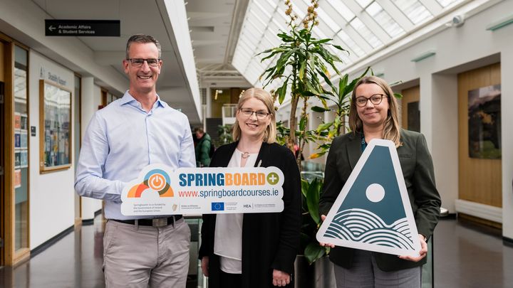 ATU will offer 40 free courses to those who wish to upskill in key growth areas