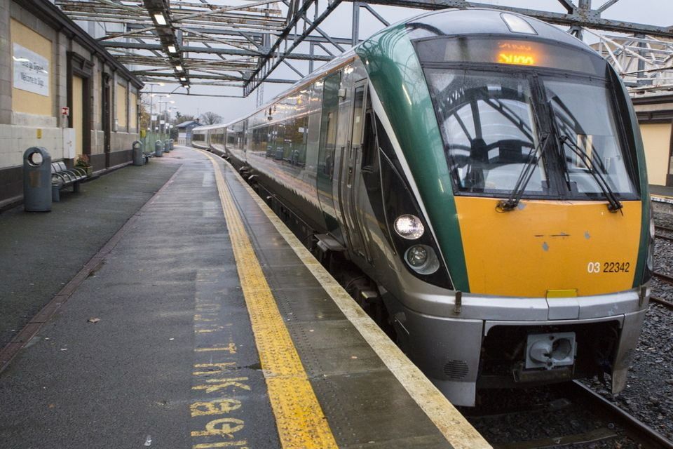 Significant delays at Heuston Station due to ‘tragic incident’ as emergency services attend scene