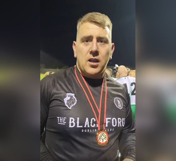 Cup final hero for Conor McGregor’s Black Forge FC laundered money for ‘The Family’ gang