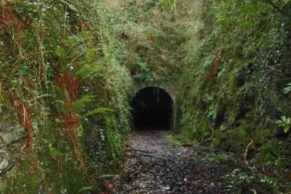 The Mountgarrett Tunnel will be featured in the South East greenway inner route in New Ross.