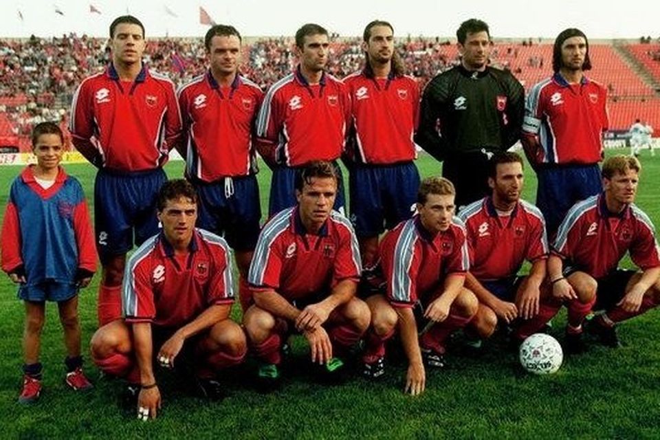 Уефа 1998. Кубок обладателей кубков УЕФА 1979/1980.