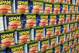thumbnail: Britons will have no problem coping with a no-deal Brexit provided it is "happy to live on Spam and canned peaches," according to the Tesco chief