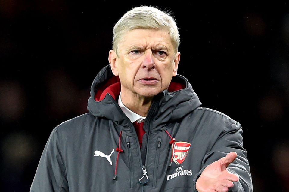 Arsene Wenger says he has learned to cope with battling richer rivals during his time as Arsenal manager