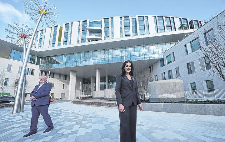 Keire Murphy: What gets forgotten in the blame game over new National Children’s hospital