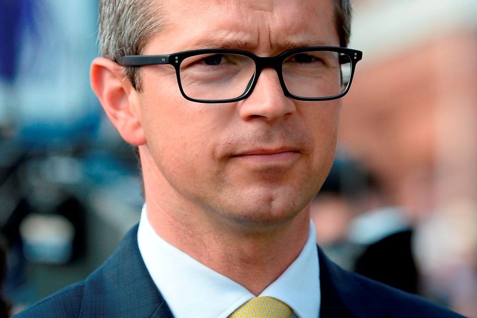 Trainer Roger Varian. Photo: PA