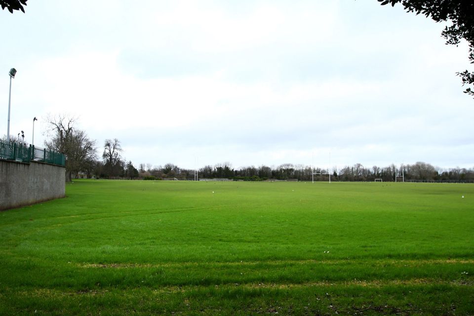 Land connected to St Anne’s Park is at the centre of dispute