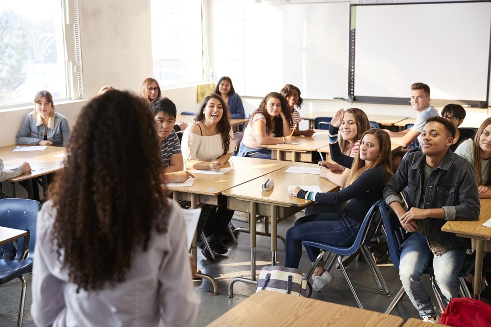 Sex education in school: 'Saying sex should be pleasurable is not inappropriate — it's a good thing' | Independent.ie