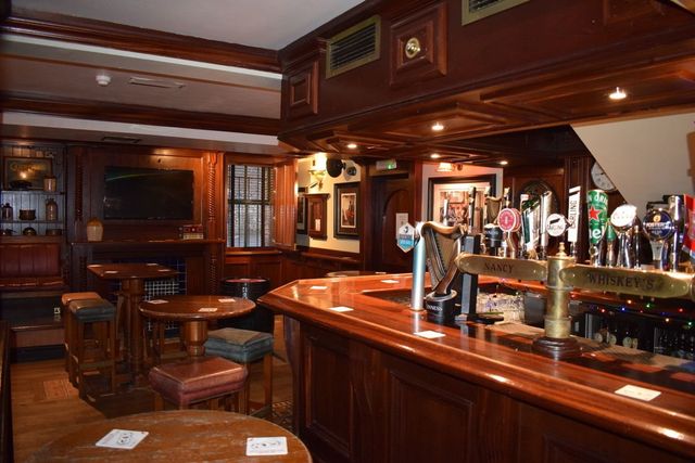 See inside well known Carlow pub with its own self-contained apartment ...