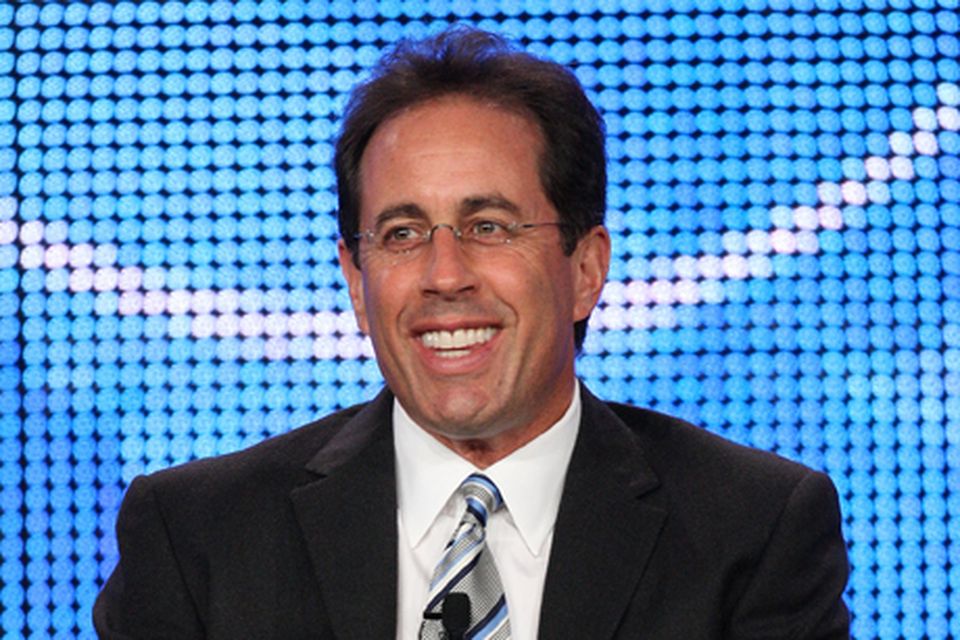 Jerry Seinfeld calls Lady Gaga 'a jerk' 