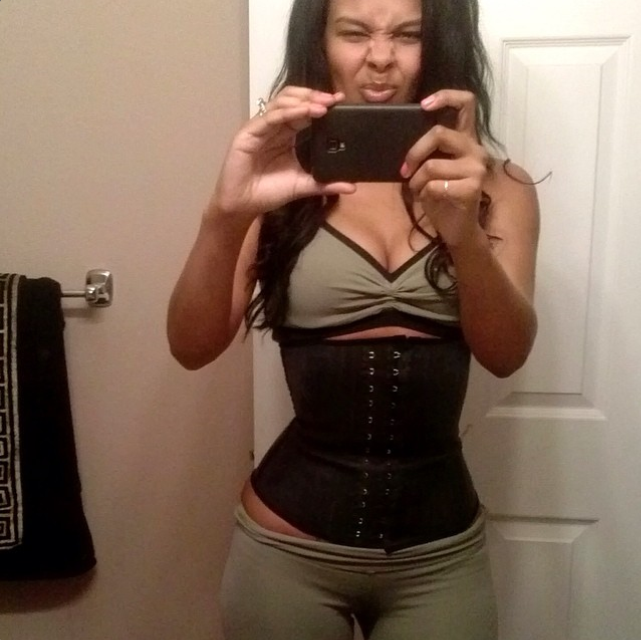 Review: Will wearing this 'Waist Trainer' corset for two weeks really give  you Kardashian curves?