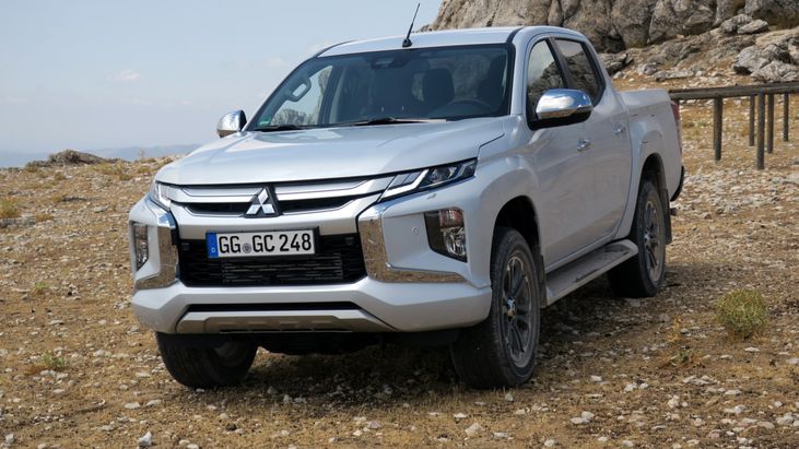 Mitsubishi's new L200 has the style to pick up more customers