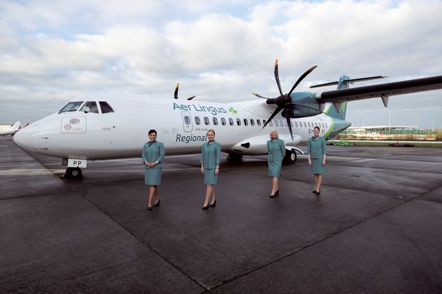 Aer Lingus Regional operator to make a profit this year, but Dublin passenger cap ‘undermining’ carrier, says founder