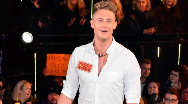 Scotty T after Celebrity Big Brother