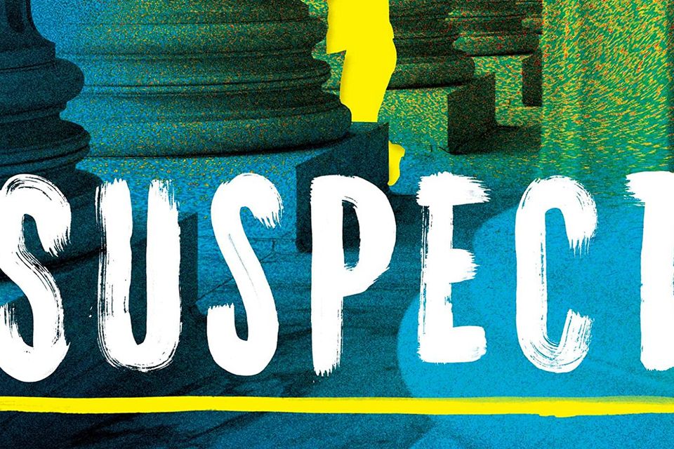 Suspect by Scott Turow