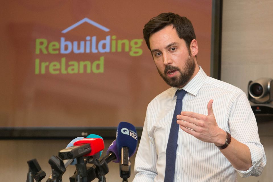 At the launch of the Rebuilding Ireland scheme Minister Eoghan Murphy said the Government recognised that home ownership was an important aspiration in a 'Republic of Opportunity'