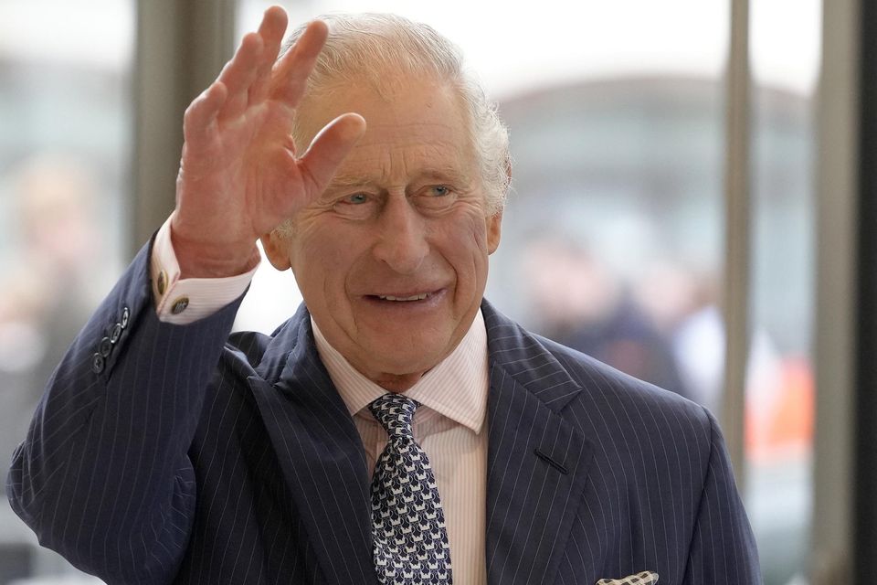 King Charles has been advised to cancel his state visit to France. Photo: Kirsty Wigglesworth/PA