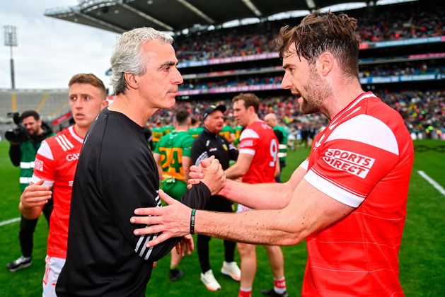 ‘I know Pádraic Joyce very well’ – Jim McGuinness  will ‘relish’ semi-final against his good friend as Donegal face Galway