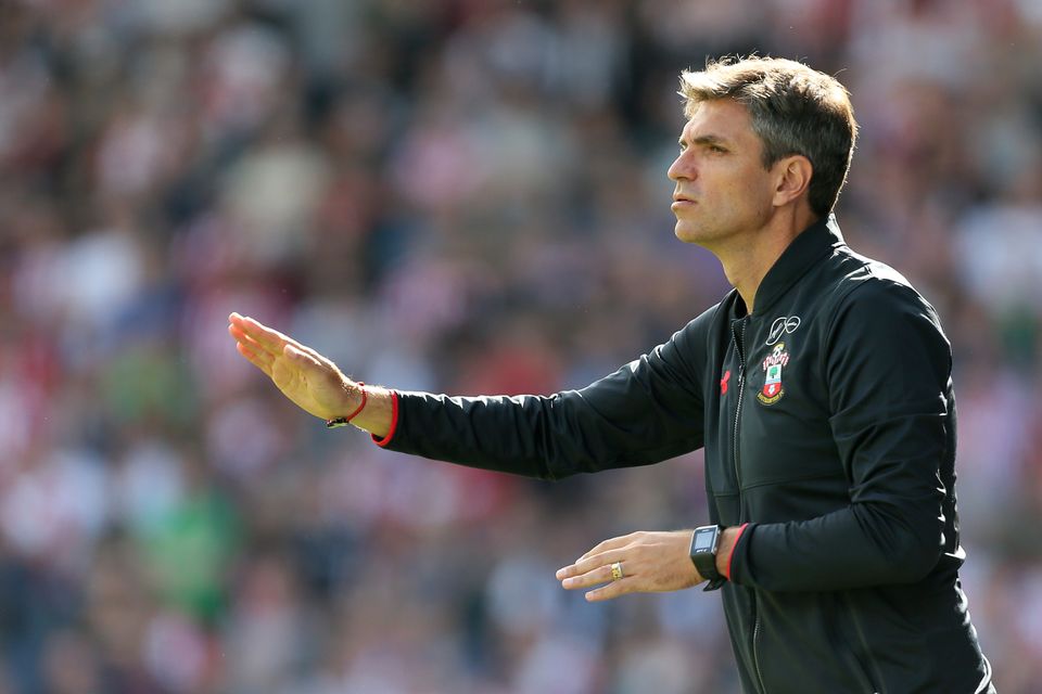 Southampton manager Mauricio Pellegrino wants complete focus from his side when they tackle Watford