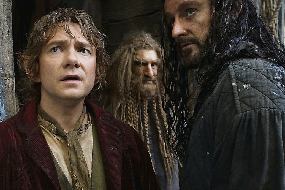 Peter Jackson's “The Hobbit: An Unexpected Journey” – A bloated