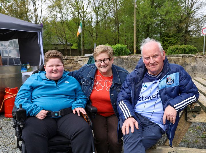 Around the Districts: Coolgreany, Courtown, Craanford-Monaseed, Kilmuckridge and Tara Hill