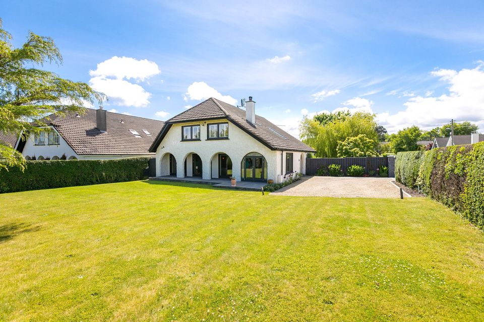 Snazzy sixties Dublin bungalow given a 21st century makeover Irish