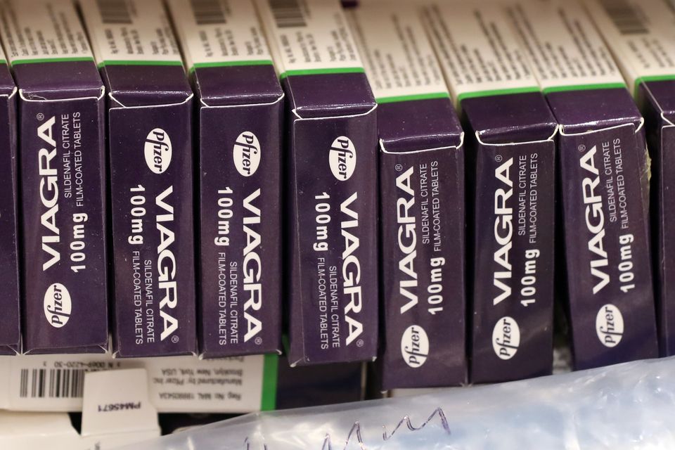 Viagra will be available over the counter in UK, says medicines regulator, Pfizer