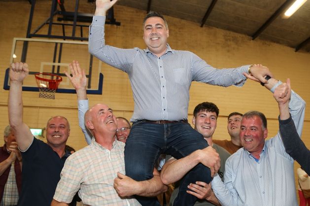 Local Elections 2024 – County Cork: Fine Gael’s John Paul O’Shea re-elected to Kanturk