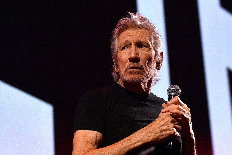 Pink Floyd's Roger Waters has put his own slant on a reworking of the band's Dark Side of the Moon. Photo by Jim Dyson/Getty Images