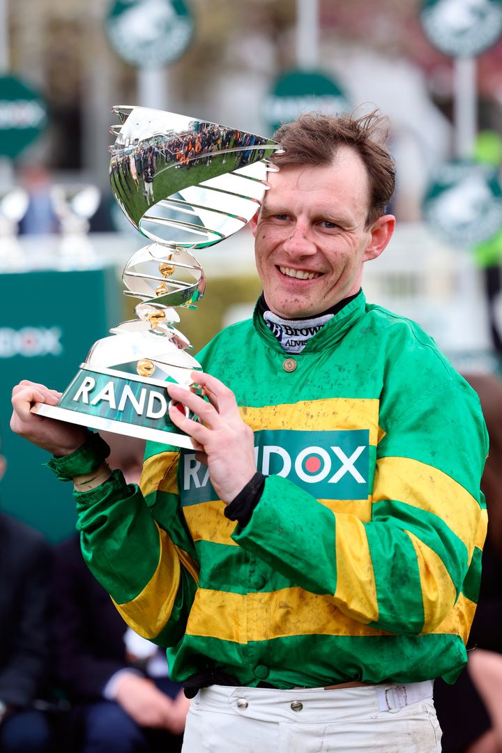 I Am Maximus team hints at 2027 bid to emulate Red Rum’s National hat-trick