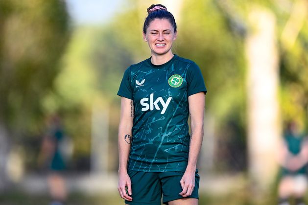 ‘To play for Ireland was a dream that came true’ – Sinéad Farrelly retires from international football