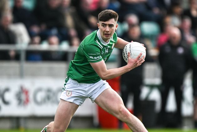 London record sensational Tailteann Cup victory as they thump sorry Offaly
